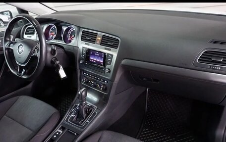 Volkswagen Golf VII, 2013 год, 810 000 рублей, 13 фотография