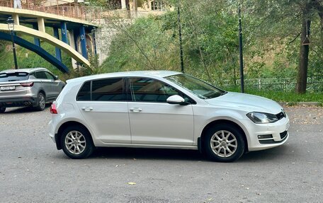 Volkswagen Golf VII, 2013 год, 810 000 рублей, 6 фотография