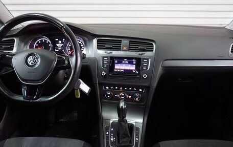 Volkswagen Golf VII, 2013 год, 810 000 рублей, 12 фотография