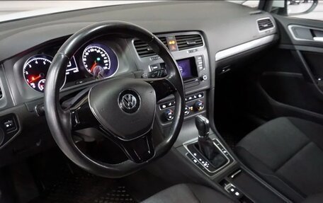 Volkswagen Golf VII, 2013 год, 810 000 рублей, 11 фотография
