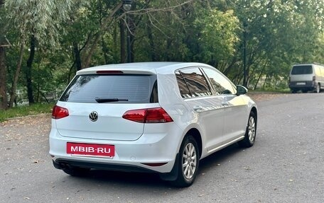Volkswagen Golf VII, 2013 год, 810 000 рублей, 9 фотография