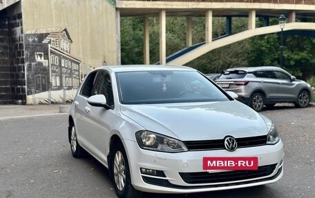 Volkswagen Golf VII, 2013 год, 810 000 рублей, 4 фотография