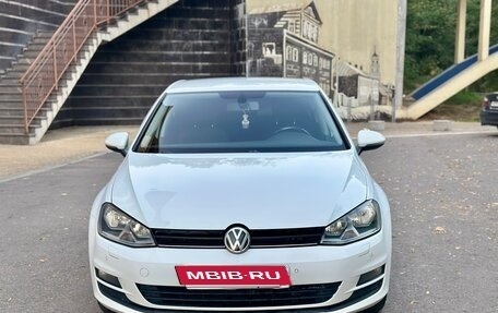 Volkswagen Golf VII, 2013 год, 810 000 рублей, 3 фотография