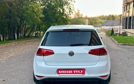 Volkswagen Golf VII, 2013 год, 810 000 рублей, 10 фотография