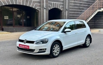 Volkswagen Golf VII, 2013 год, 810 000 рублей, 1 фотография