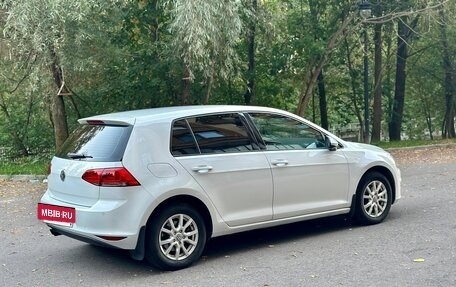 Volkswagen Golf VII, 2013 год, 810 000 рублей, 7 фотография