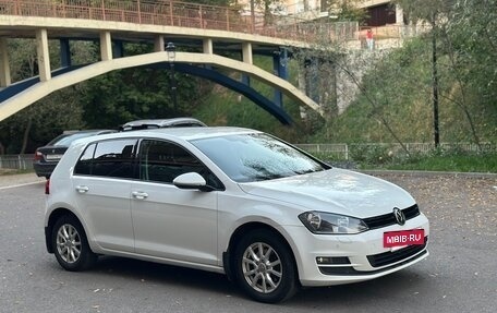 Volkswagen Golf VII, 2013 год, 810 000 рублей, 5 фотография