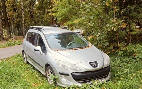 Peugeot 308 II, 2008 год, 310 000 рублей, 3 фотография