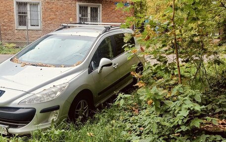 Peugeot 308 II, 2008 год, 310 000 рублей, 5 фотография