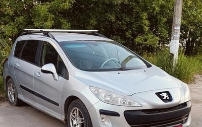 Peugeot 308 II, 2008 год, 310 000 рублей, 1 фотография