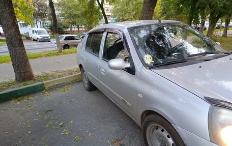 Renault Symbol I, 2007 год, 300 000 рублей, 3 фотография