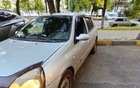 Renault Symbol I, 2007 год, 300 000 рублей, 2 фотография