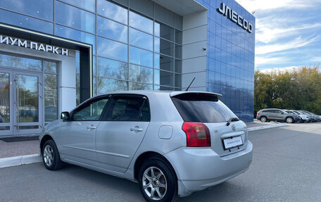 Toyota Corolla, 2002 год, 580 000 рублей, 6 фотография