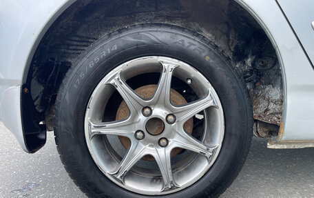 Toyota Corolla, 2002 год, 580 000 рублей, 11 фотография