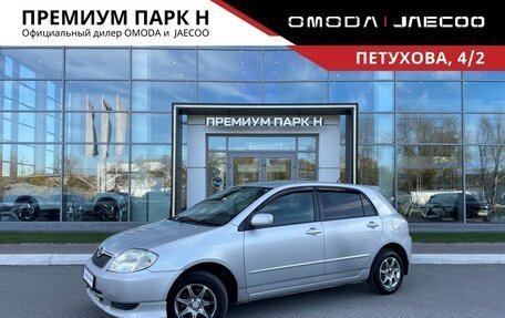 Toyota Corolla, 2002 год, 580 000 рублей, 1 фотография