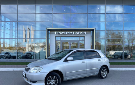 Toyota Corolla, 2002 год, 580 000 рублей, 2 фотография