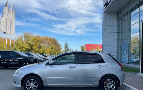 Toyota Corolla, 2002 год, 580 000 рублей, 5 фотография
