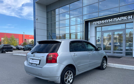 Toyota Corolla, 2002 год, 580 000 рублей, 8 фотография