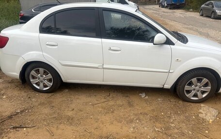 KIA Rio II, 2010 год, 550 000 рублей, 3 фотография