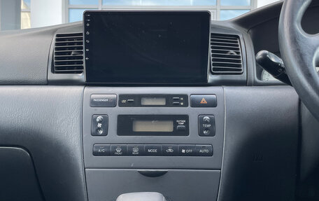 Toyota Corolla, 2002 год, 580 000 рублей, 23 фотография