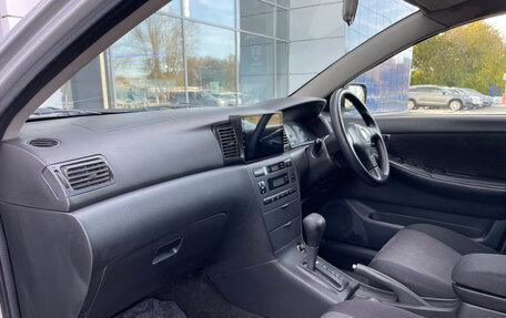 Toyota Corolla, 2002 год, 580 000 рублей, 20 фотография