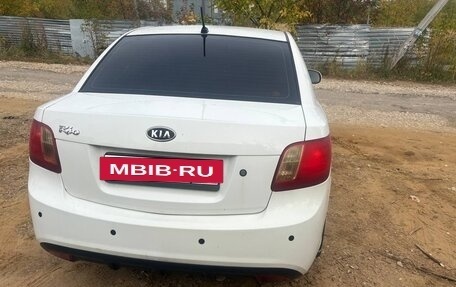 KIA Rio II, 2010 год, 550 000 рублей, 5 фотография