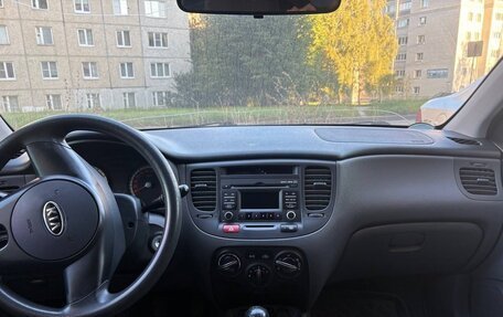 KIA Rio II, 2010 год, 550 000 рублей, 6 фотография
