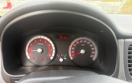 KIA Rio II, 2010 год, 550 000 рублей, 7 фотография