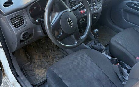 KIA Rio II, 2010 год, 550 000 рублей, 8 фотография