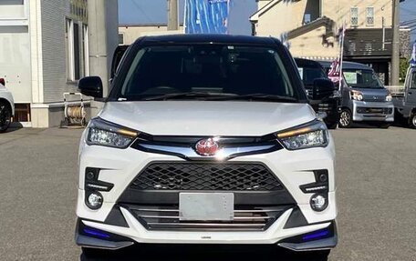 Toyota Raize I, 2022 год, 1 137 000 рублей, 7 фотография