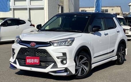 Toyota Raize I, 2022 год, 1 137 000 рублей, 1 фотография
