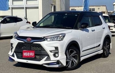 Toyota Raize I, 2022 год, 1 137 000 рублей, 1 фотография