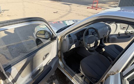Hyundai Accent II, 2004 год, 300 000 рублей, 9 фотография