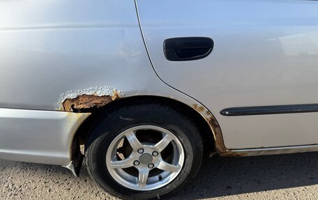 Hyundai Accent II, 2004 год, 300 000 рублей, 10 фотография