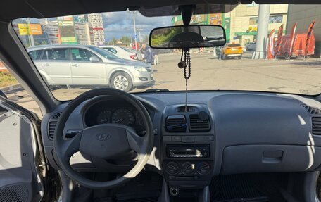 Hyundai Accent II, 2004 год, 300 000 рублей, 5 фотография