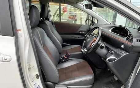 Toyota Sienta II, 2021 год, 1 026 000 рублей, 11 фотография