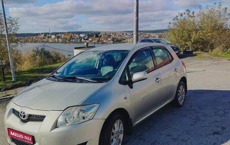 Toyota Auris II, 2008 год, 670 000 рублей, 1 фотография
