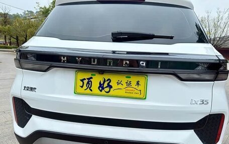 Hyundai ix35, 2023 год, 2 280 000 рублей, 21 фотография