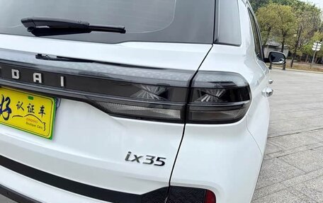 Hyundai ix35, 2023 год, 2 280 000 рублей, 23 фотография