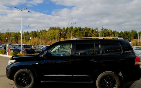 Toyota Land Cruiser 200, 2011 год, 3 090 000 рублей, 5 фотография