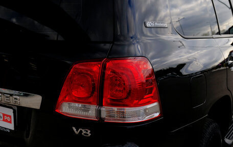 Toyota Land Cruiser 200, 2011 год, 3 090 000 рублей, 10 фотография