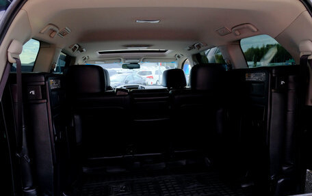 Toyota Land Cruiser 200, 2011 год, 3 090 000 рублей, 17 фотография