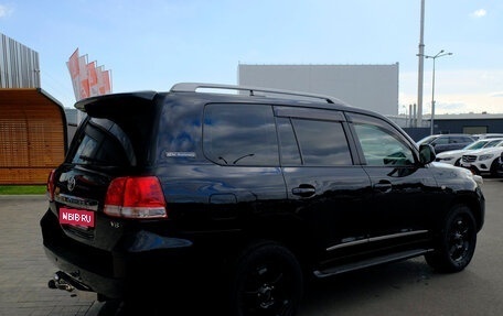 Toyota Land Cruiser 200, 2011 год, 3 090 000 рублей, 9 фотография