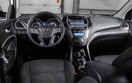 Hyundai Santa Fe III рестайлинг, 2012 год, 1 565 000 рублей, 6 фотография