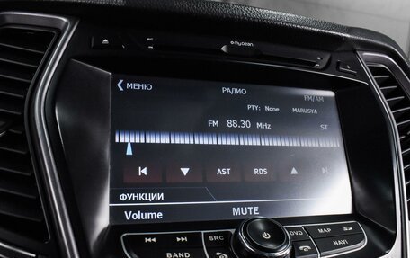 Hyundai Santa Fe III рестайлинг, 2012 год, 1 565 000 рублей, 13 фотография