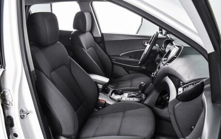 Hyundai Santa Fe III рестайлинг, 2012 год, 1 565 000 рублей, 8 фотография
