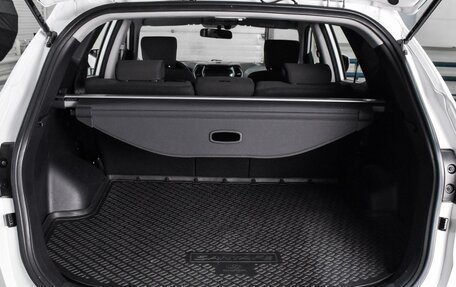 Hyundai Santa Fe III рестайлинг, 2012 год, 1 565 000 рублей, 22 фотография