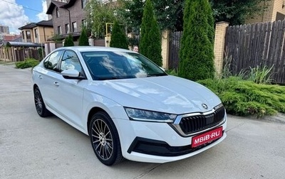 Skoda Octavia RS, 2021 год, 1 900 000 рублей, 1 фотография