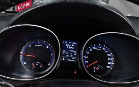 Hyundai Santa Fe III рестайлинг, 2012 год, 1 565 000 рублей, 17 фотография
