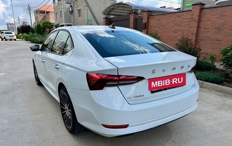 Skoda Octavia RS, 2021 год, 1 900 000 рублей, 3 фотография
